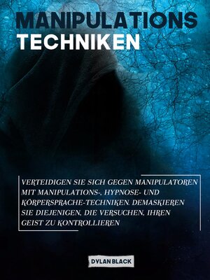 cover image of Manipulations Techniken